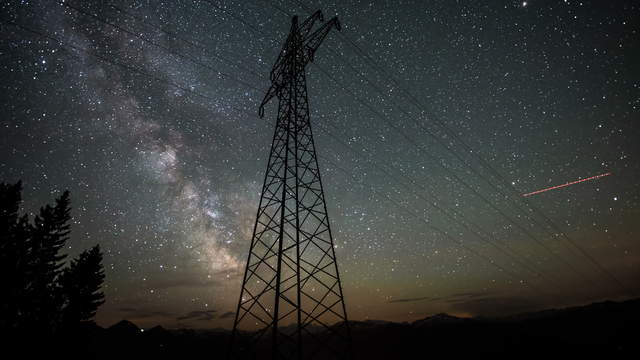  Milky Way: Impressive 6K timelapse video of our galaxy