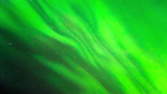 Time lapse clip - Aurora Borealis