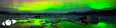 Time-Lapse Category »Iceland and Northern Lights«