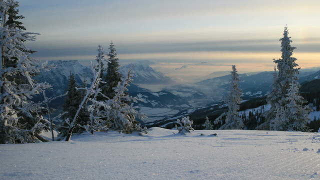 Alps View
