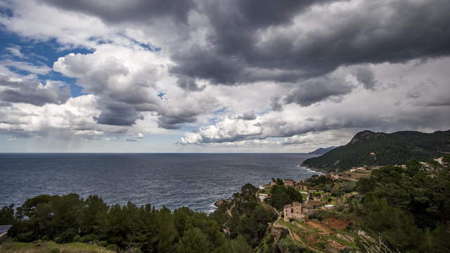 Clouds Mallorca