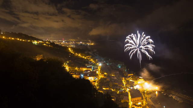 Sicily - New Year's Eve