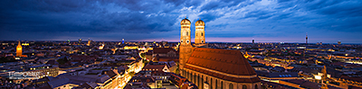 Time-Lapse Category »Munich City«