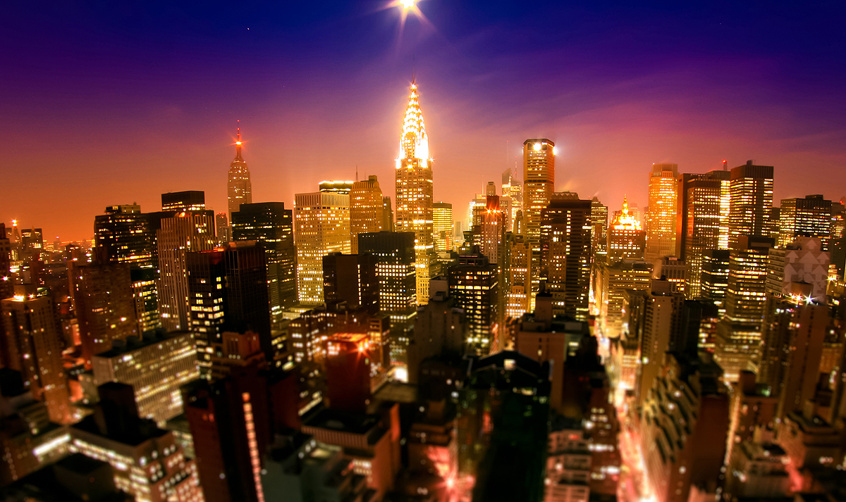 HD Collection »New York« Timelapse Video Footage Clips