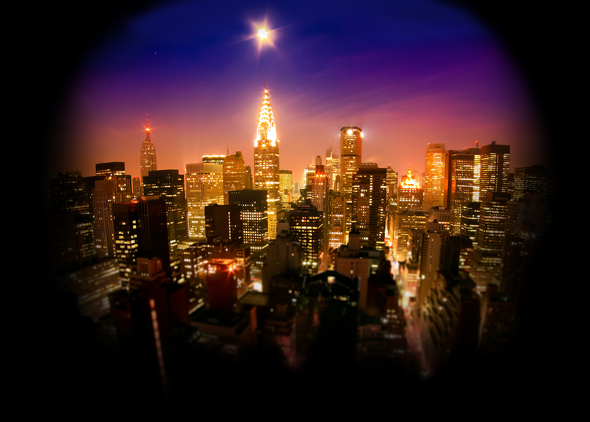 New York City Time-Lapse - 8000 SHOTS