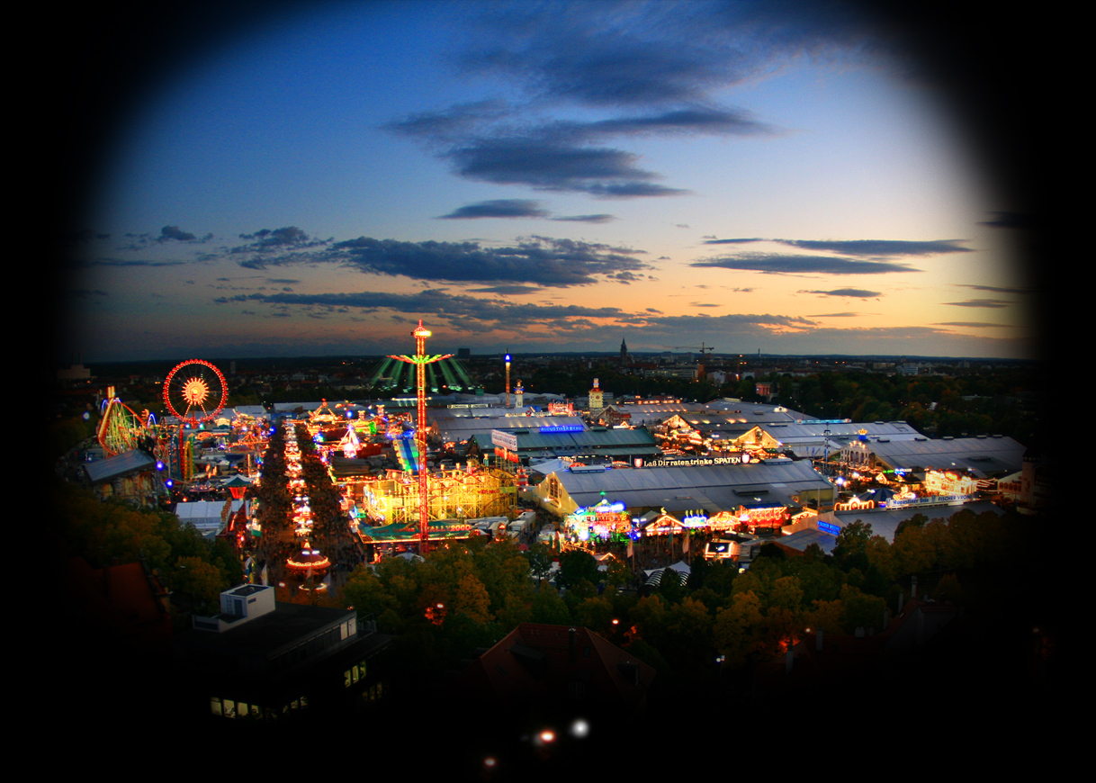 Time-Lapse Movie - Oktoberfest Timelapse