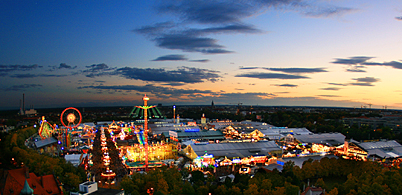 Time-Lapse Movie Time-Lapse Movie - Oktoberfest Timelapse