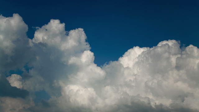 Clouds Cumulonimbus