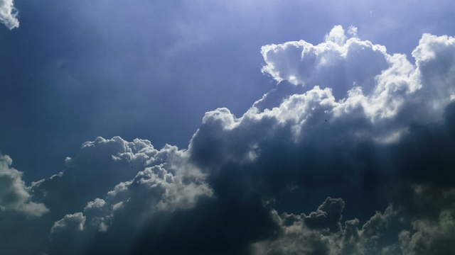 Cumulus Congestus