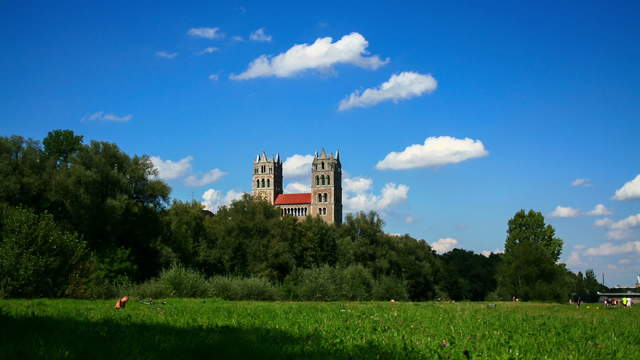 Sankt Maximilian Church