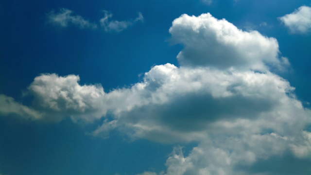 Cloud Time-Lapse