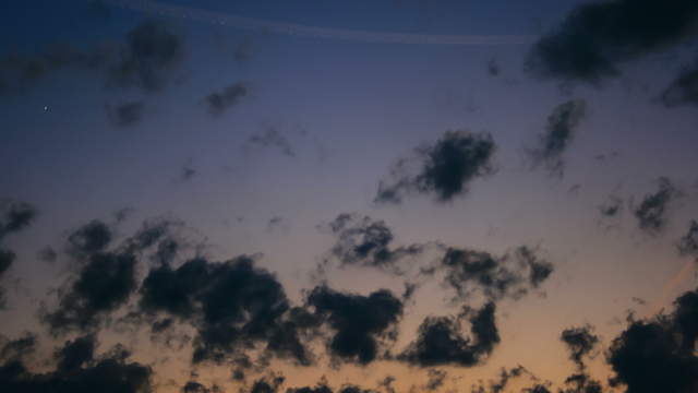 Clouds Day-Night