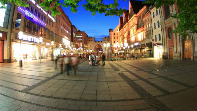 Munich City Center