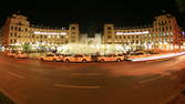 Time lapse clip - Karlsgate Munich