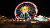 Time lapse clip - Ferris Wheel Oktoberfest