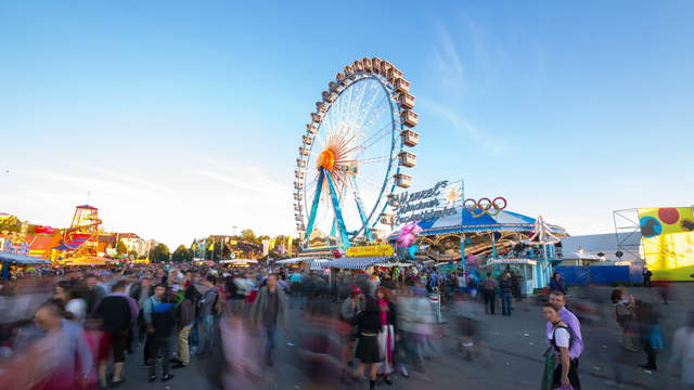 Ferris Wheel 360