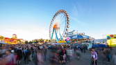 Time lapse clip - Ferris Wheel 360