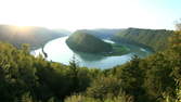 Time lapse clip - Danube Bend