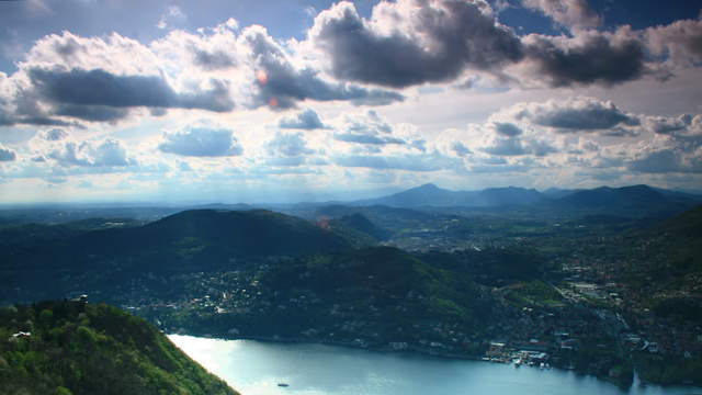 Lake Como Italy