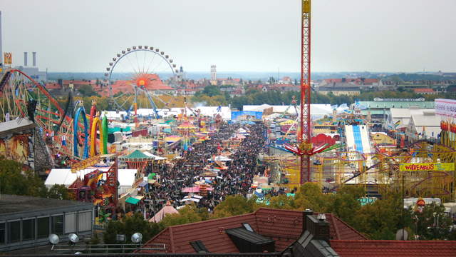 Oktoberfest Long Shot