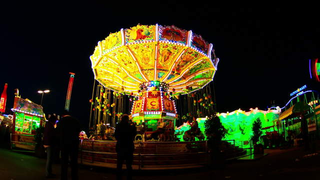 Chairoplane Oktoberfest 