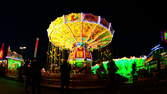 Time lapse clip - Chairoplane Oktoberfest 