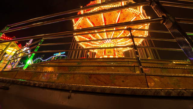 Oktoberfest Chairoplane