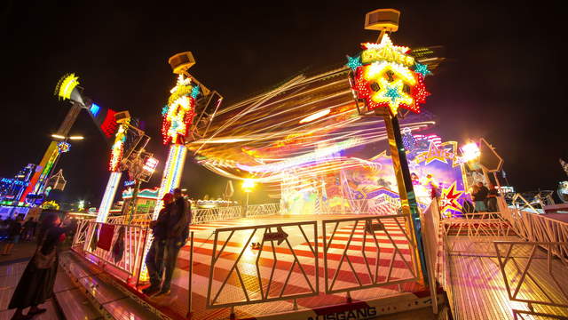 Amusement Ride Oktoberfest