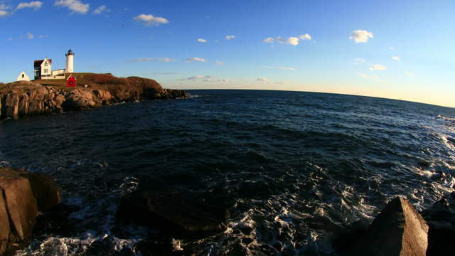 Lighthouse Wideangle