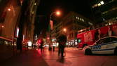 Time lapse clip - New York Streetscene