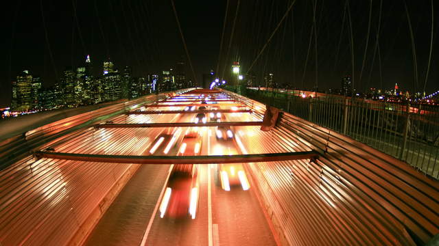 Brooklyn Bridge New York