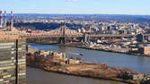 Time lapse clip - East River - 2 in 1