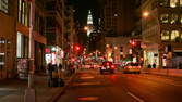 Time lapse clip - New York Traffic