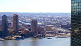 Time lapse clip - East River Traffic - 2 in 1