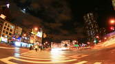 Time lapse clip - New York China Town