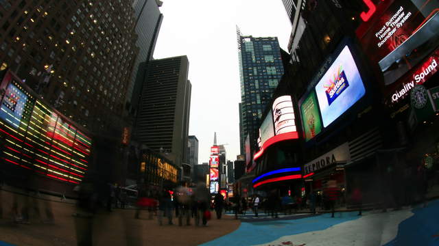 Times Square