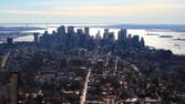 Time lapse clip - Manhattan Skyline
