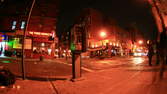 Time lapse clip - Streetscene NY - 2 in 1