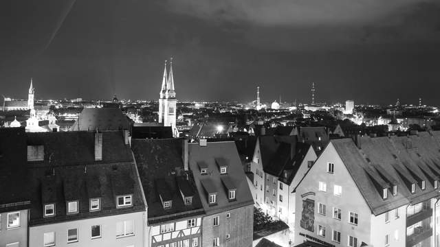 Free Nuremberg Time-Lapse Clip in 4K Ultra HD