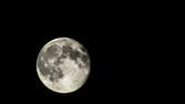 Time lapse clip - Full Moon