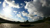 Time lapse clip - East Park Munich, Prospect Hill