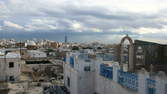 Time lapse clip - Tunis Vista, Tunisia