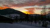 Time lapse clip - Sunset Westendorf