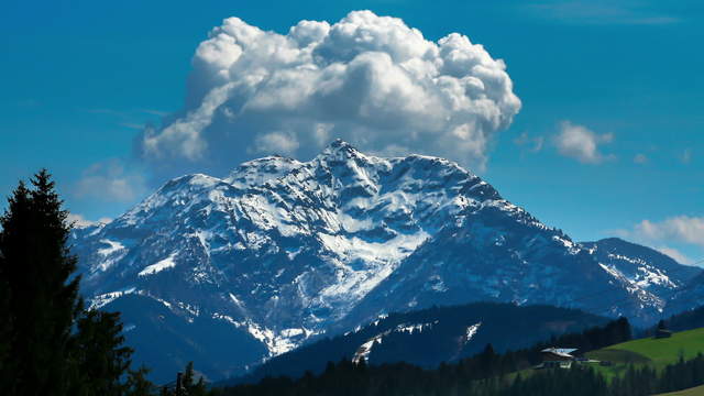 Kalkstein Mountain