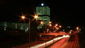 Time lapse clip - Ring Road Munich