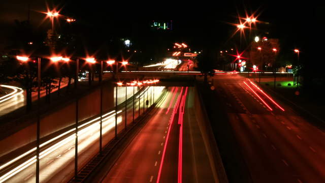 Ring Road Traffic