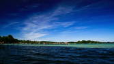 Time lapse clip - Woerthsee Landing Stage