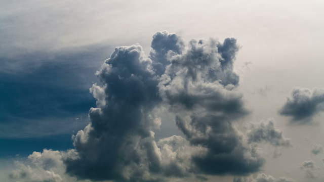 Dancing Clouds