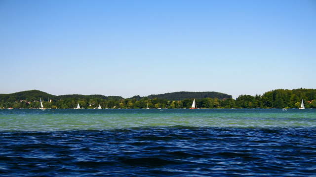 Lake Woerthsee