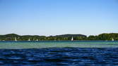 Time lapse clip - Lake Woerthsee